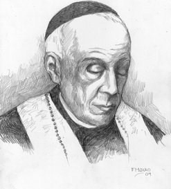Retrato de Mons. Arturo Celestino Álvarez