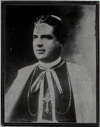 Retrato de Mons. Marcos Sergio Godoy