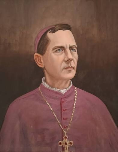 Retrato de Mons. Francisco Marvez