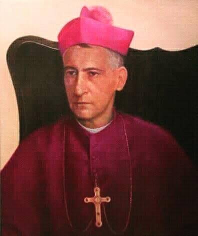 Retrato de Mons. José Rafael Pulido Méndez