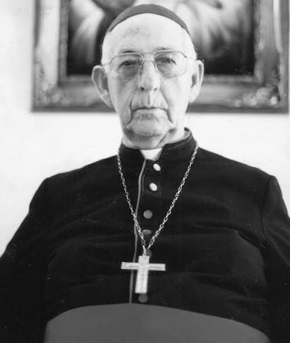 Retrato de Mons. Domingo Roa Pérez